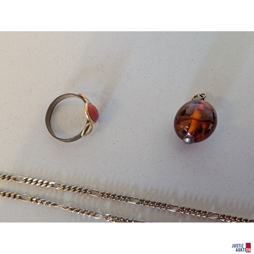 Ring u. Anhänger