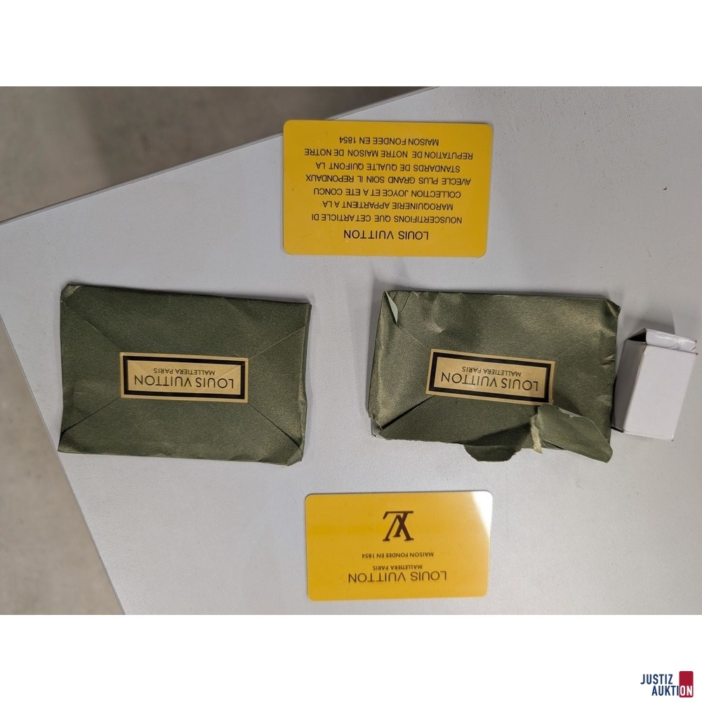 Echtheitszertifikate