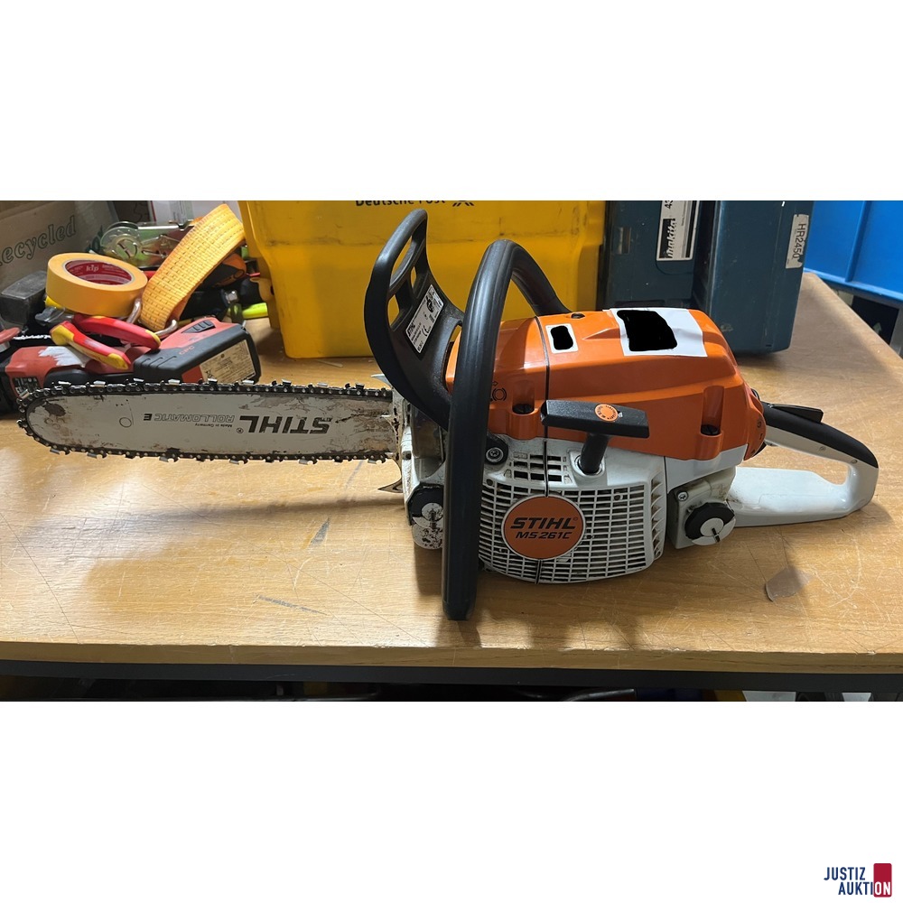 Stihl MS 280 Benzin Kettensäge