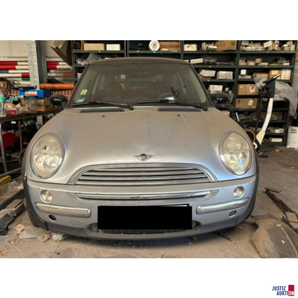 Bastlerfahrzeug Mini Cooper – kavel bij Justiz-Auktion, Geeste