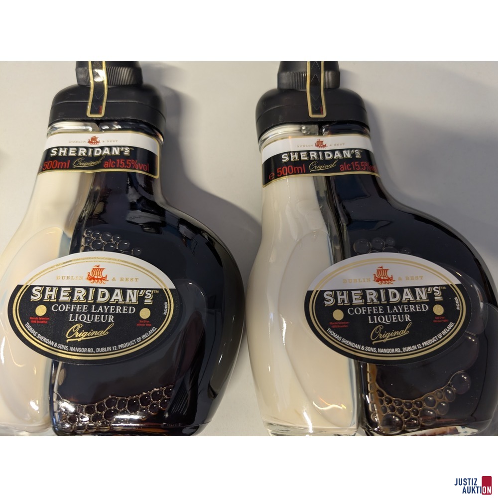 Vorderseite Sheridan´s