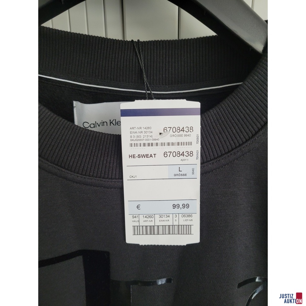 Pulli Etikett