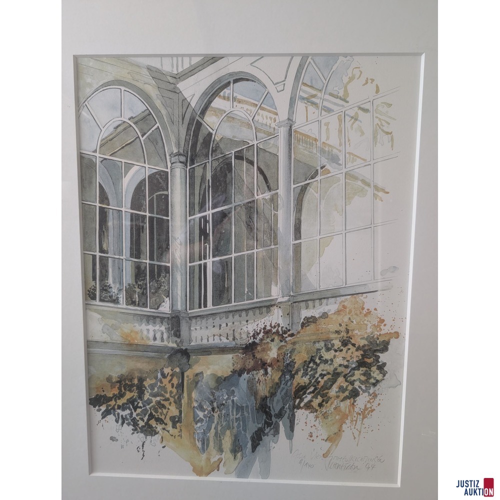 Bild Fensterbogen
