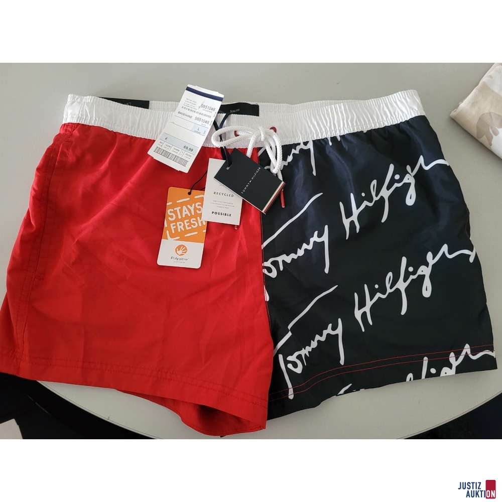 Badehose Vorderseite