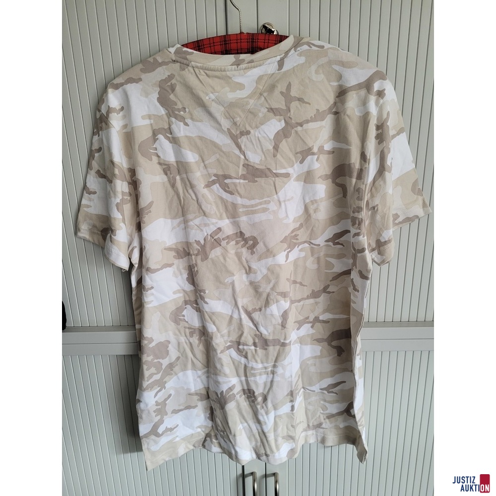 T-Shirt Rückseite