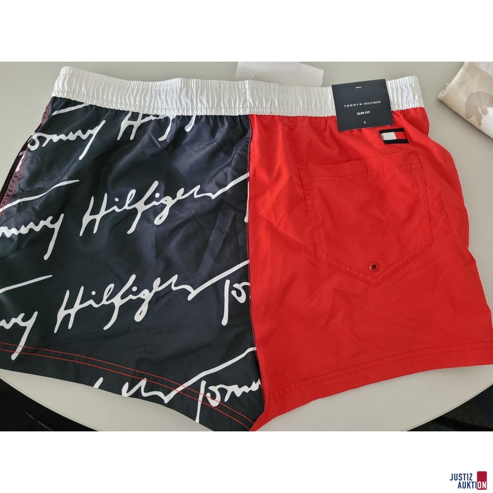 Badehose Rückseite