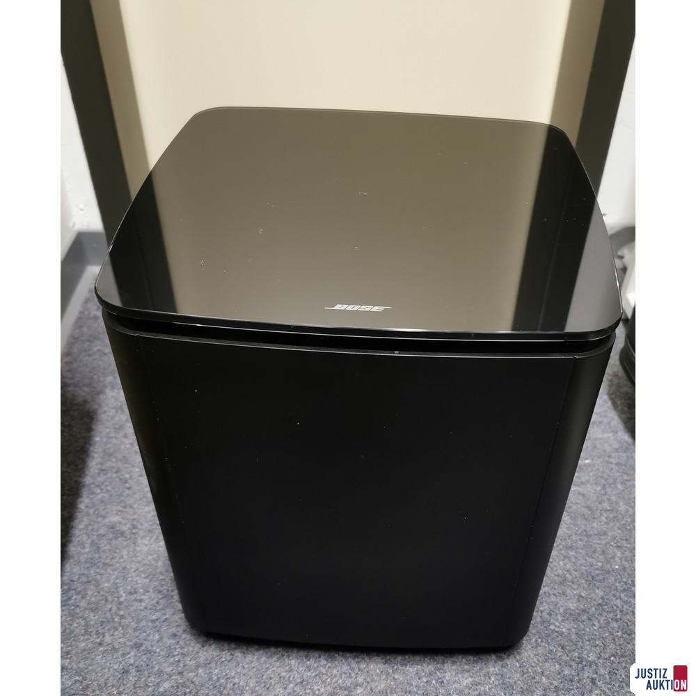 Bose Soundsystem 1