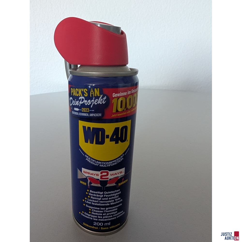 WD 40