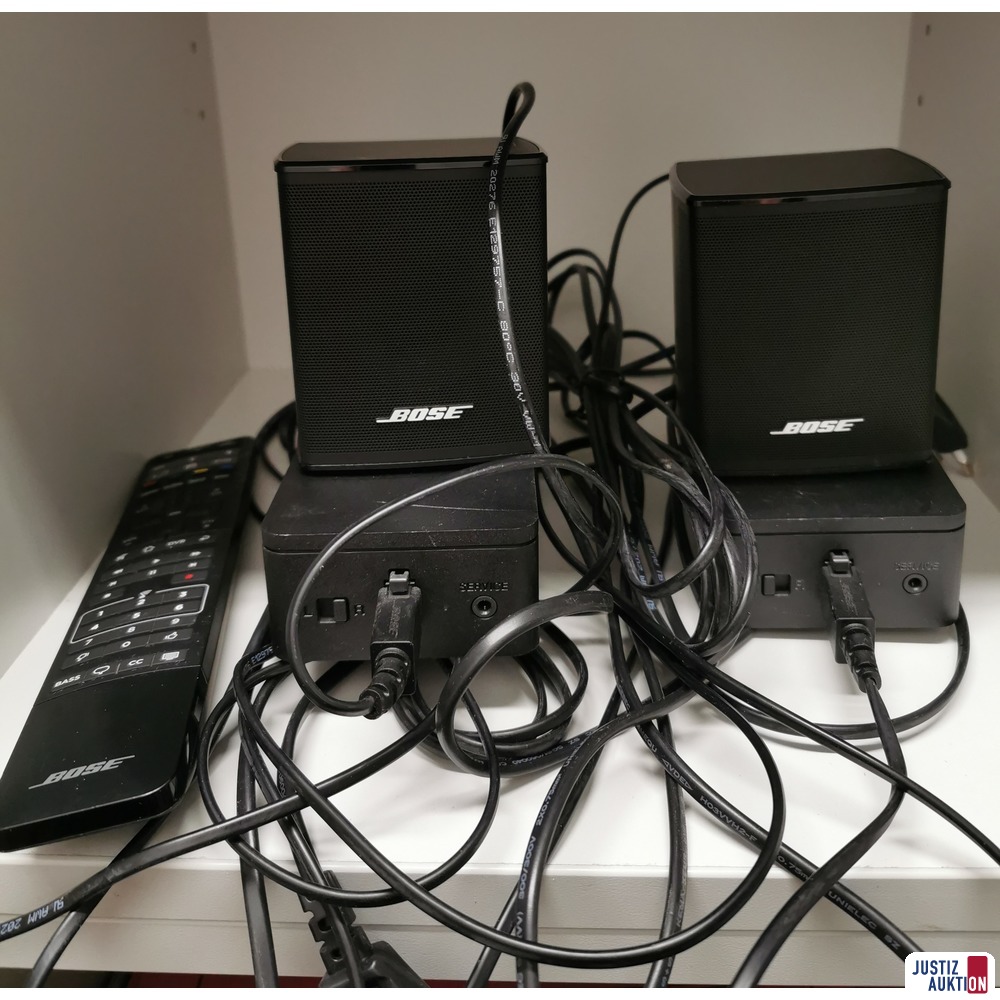 Bose Soundsystem 3