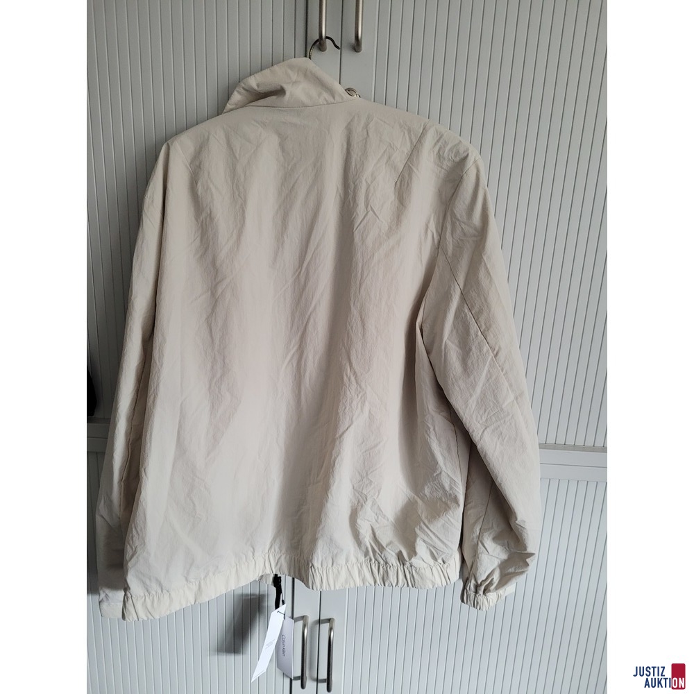 Jacke 1 Rückseite
