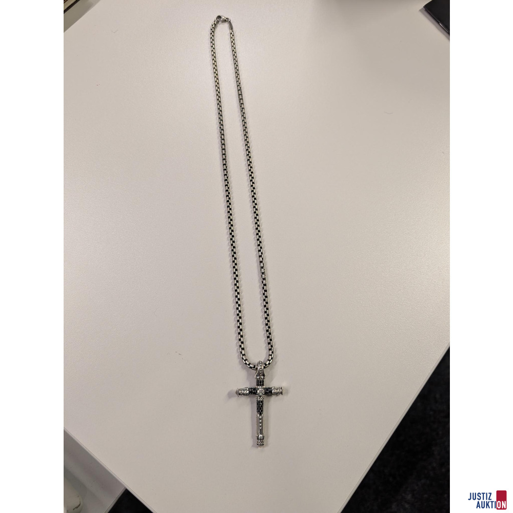 Kette mit Anh&auml;nger