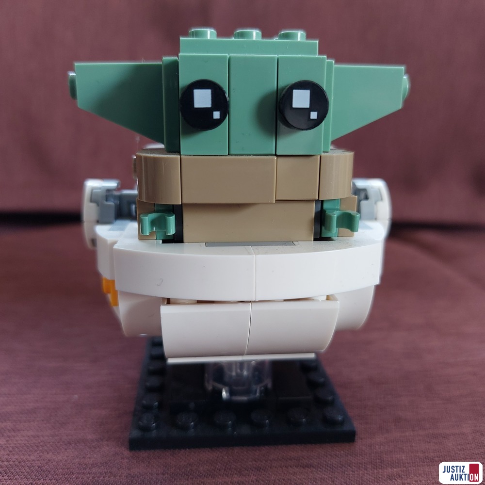 Lego Star Wars 75317 The Mandalorian 