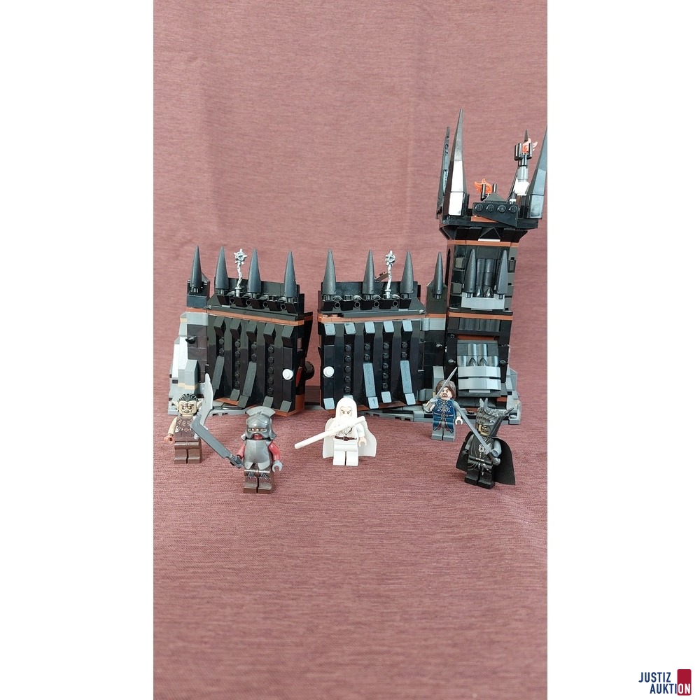 Lego Herr der Ringe 79007 Die Schlacht am schwarzen Tor