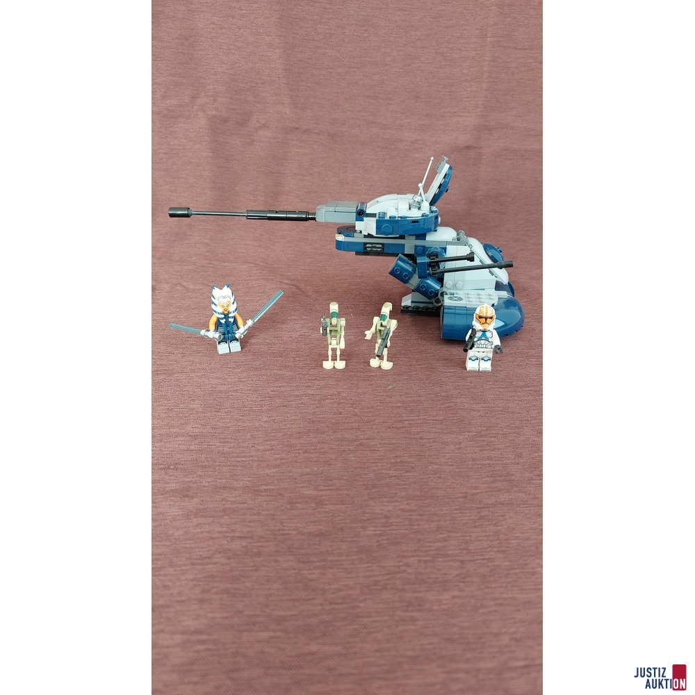 Lego Star Wars 75283 Armored Assault Tank (AAT TM)