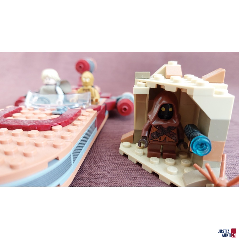Lego Star Wars 75271 Luke Skywalker´s Landspeeder TM
