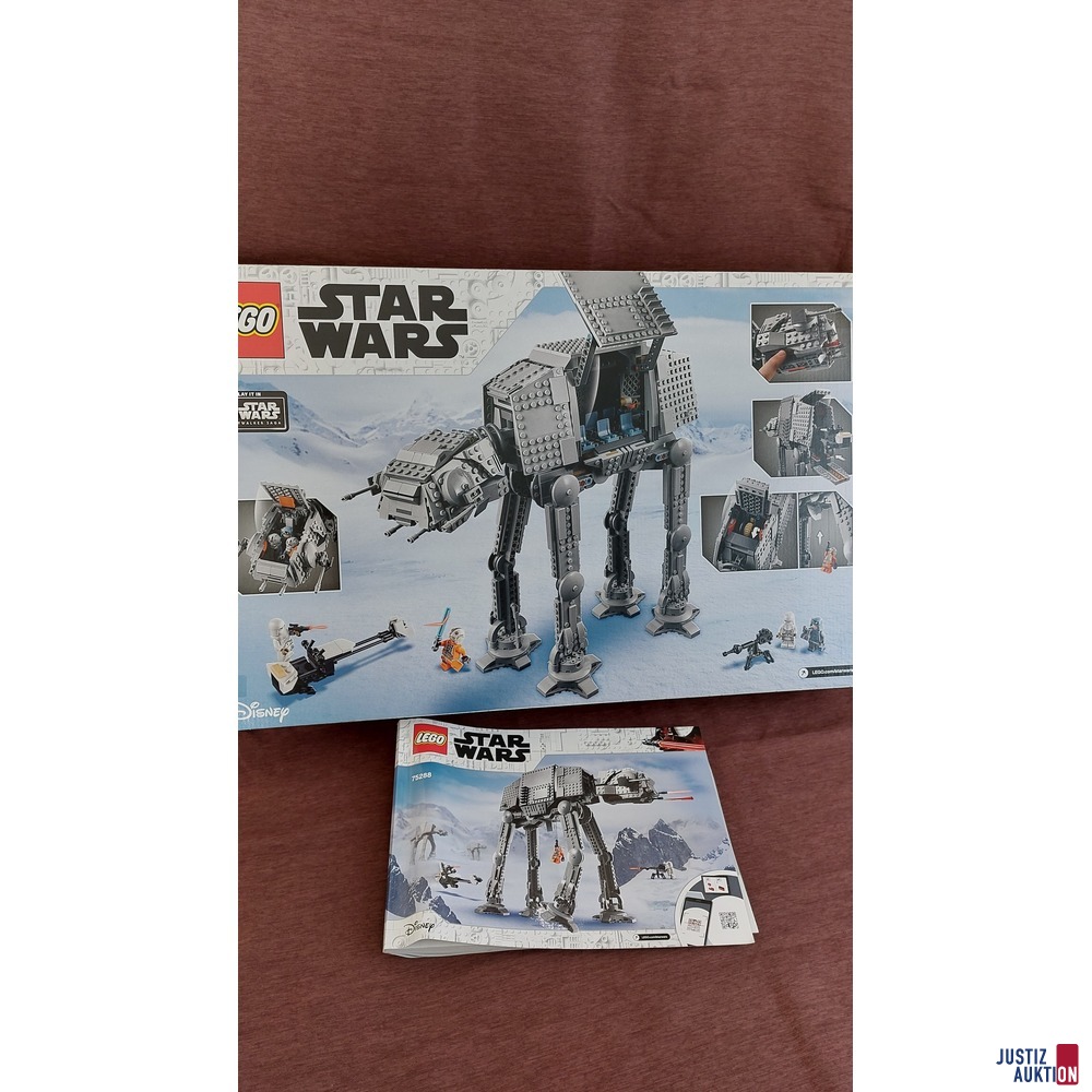 Lego Star Wars 75288 AT-AT TM