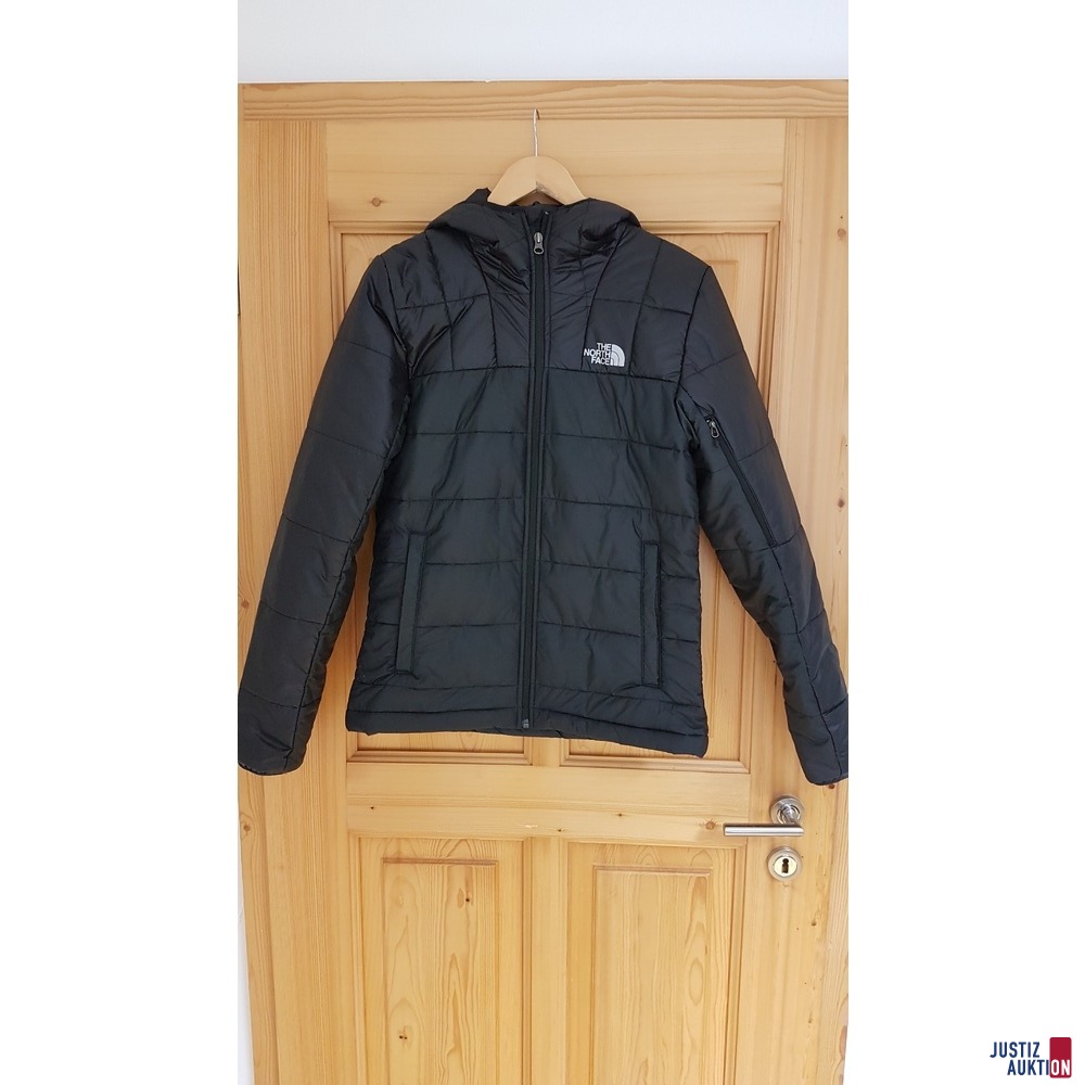 Jacke von vorne