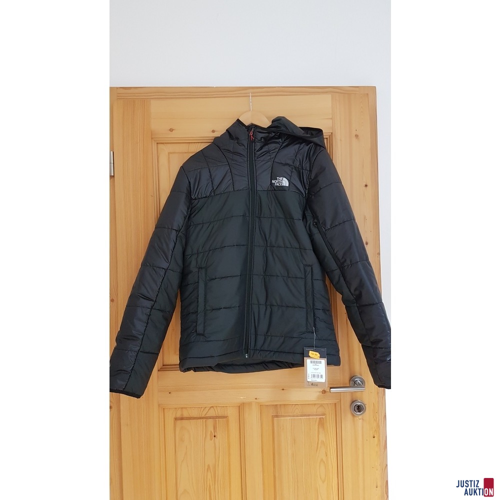 Jacke von vorne