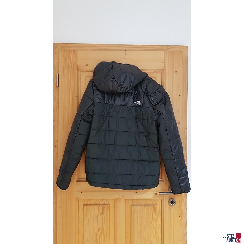 Jacke von hinten