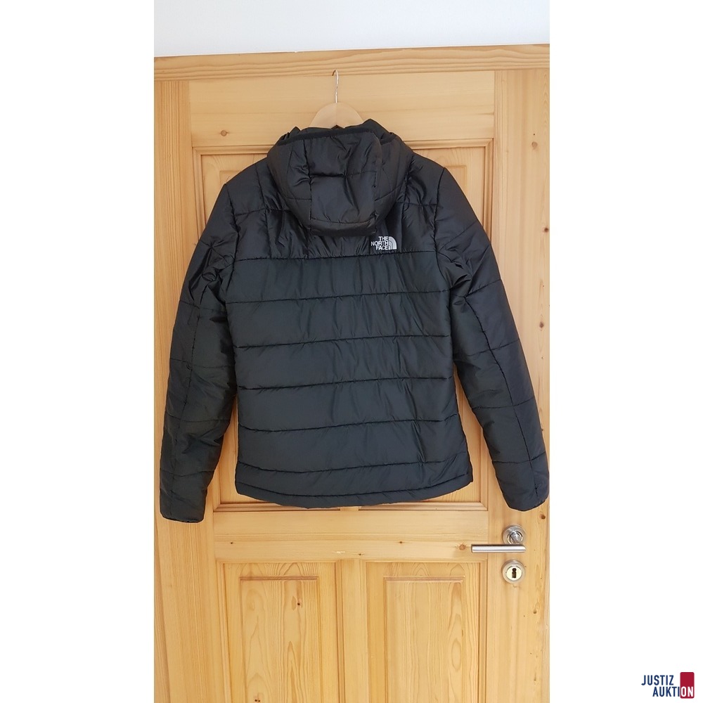 Jacke von hinten