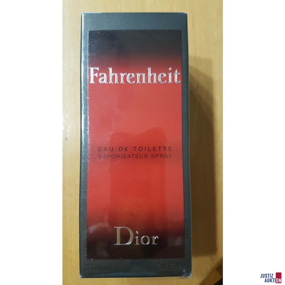 Dior, Fahrenheit