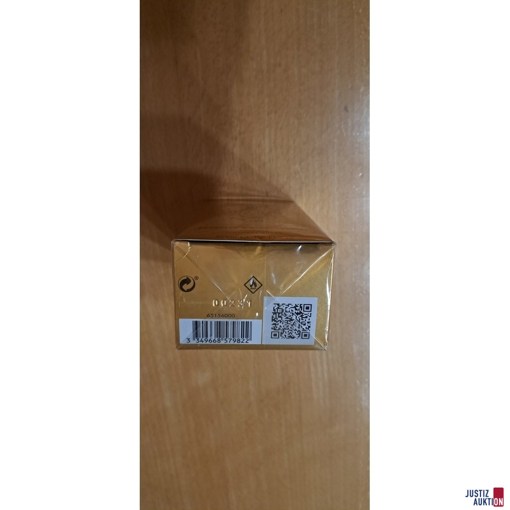 von unten