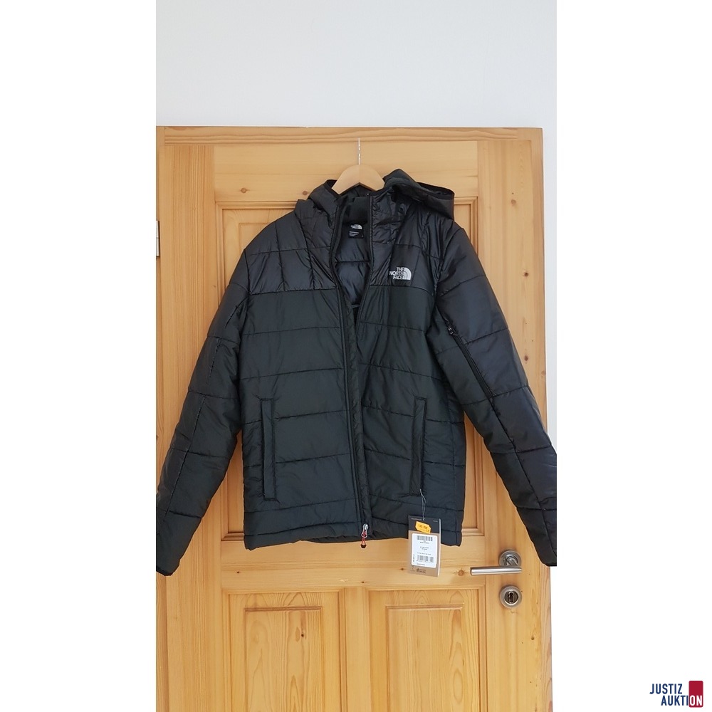 Jacke offen