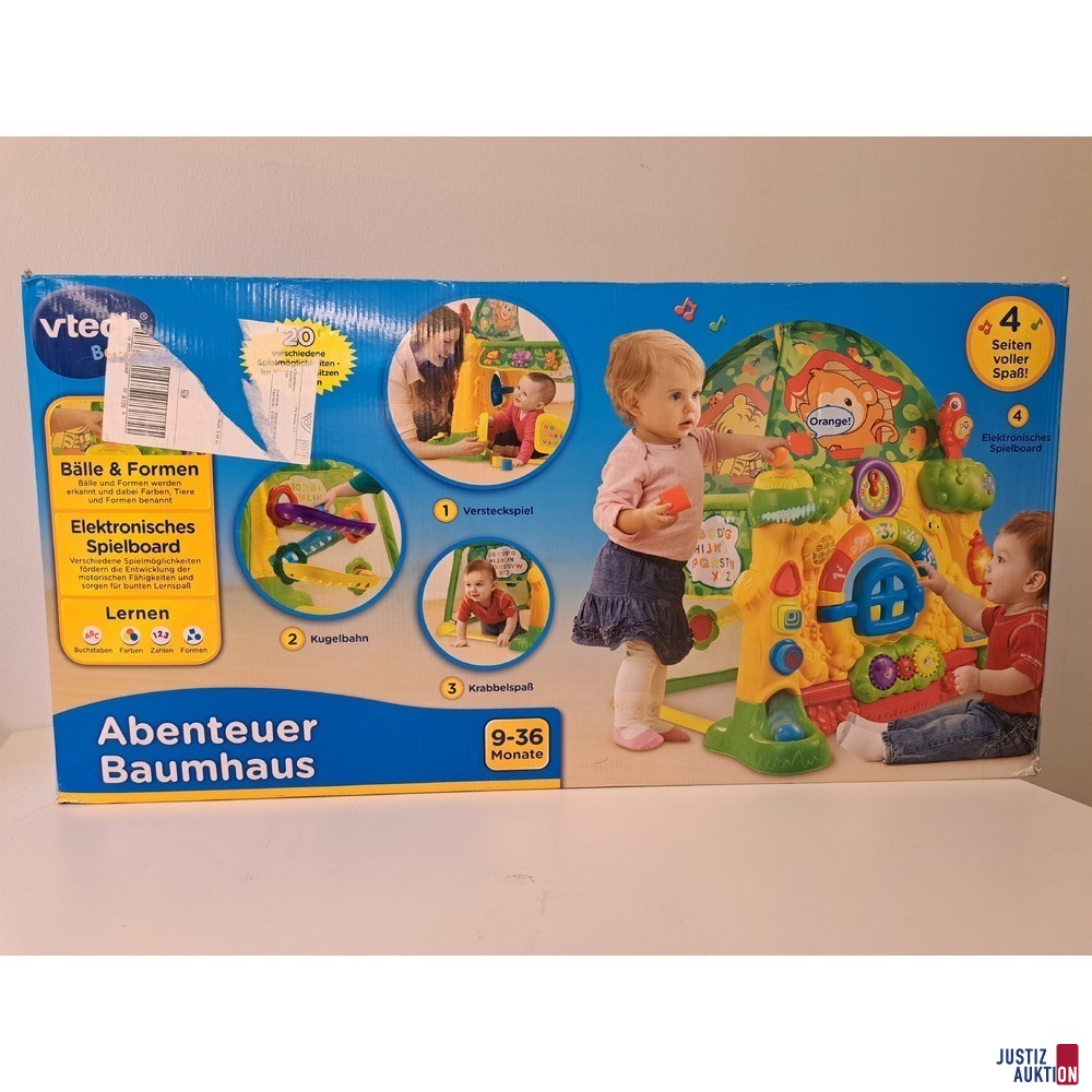 Vtec Baby Abenteuer Baumhaus