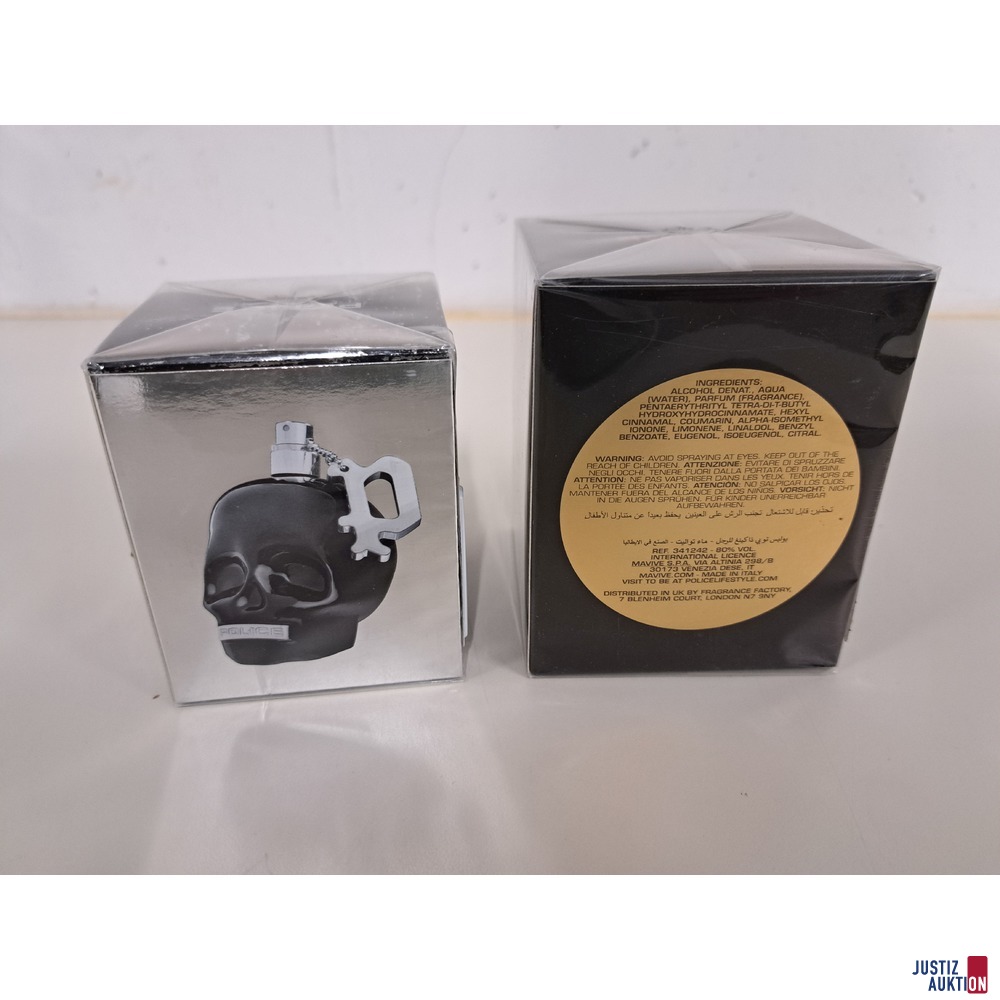 Parfum von Police