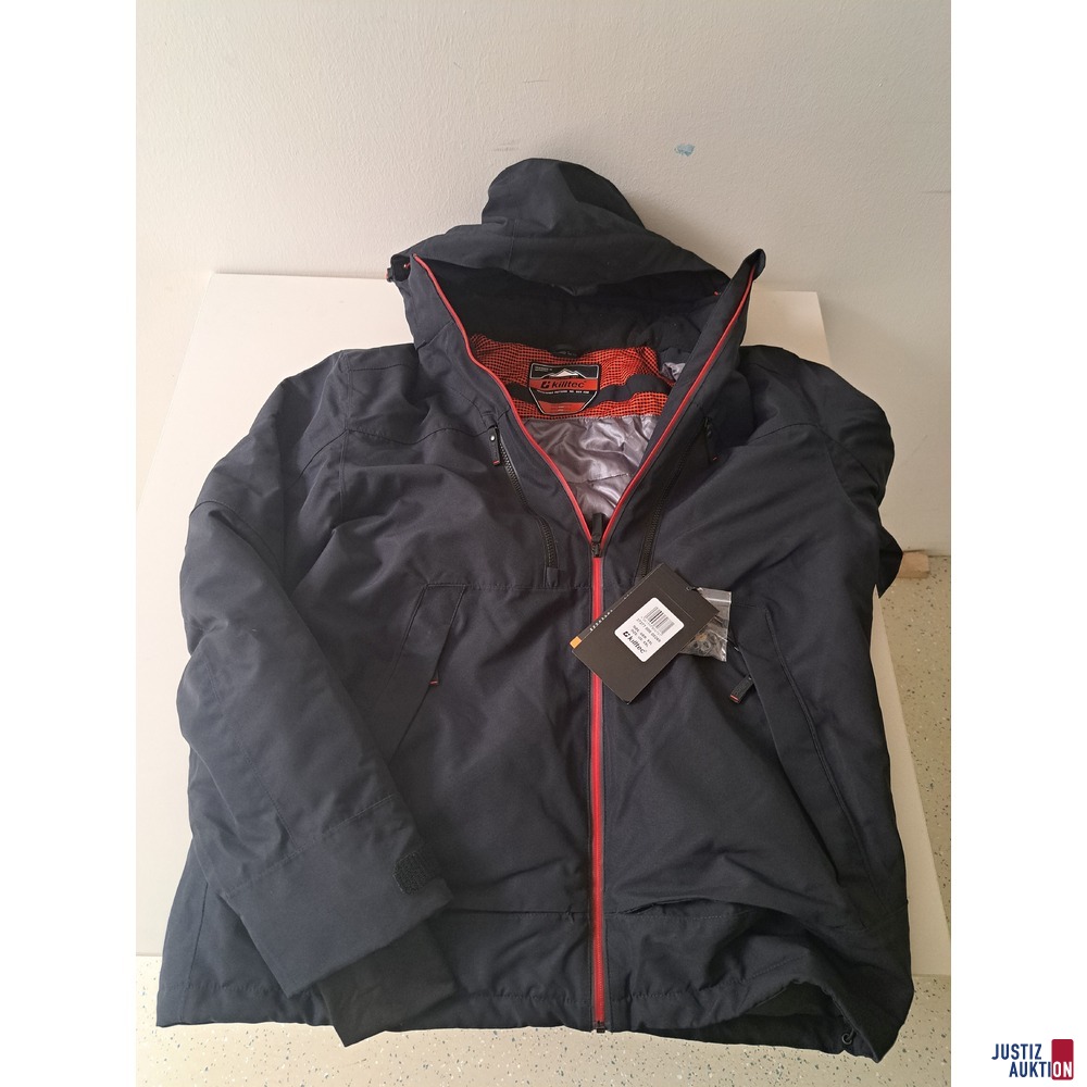 Winterjacke Killtec Größe XXL NEU