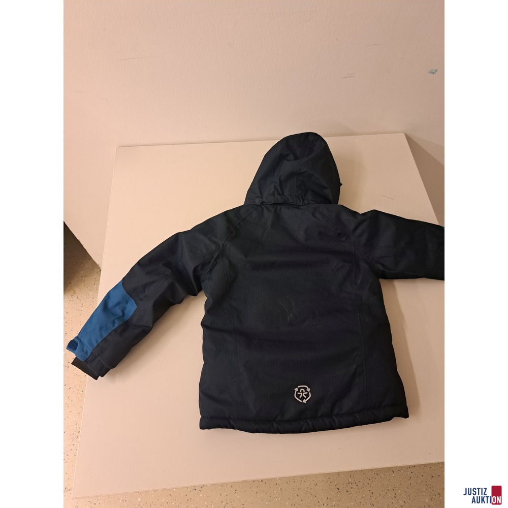 Finkid Skihose (Romppa Plus) und Skijacke Grösse 104 NEU