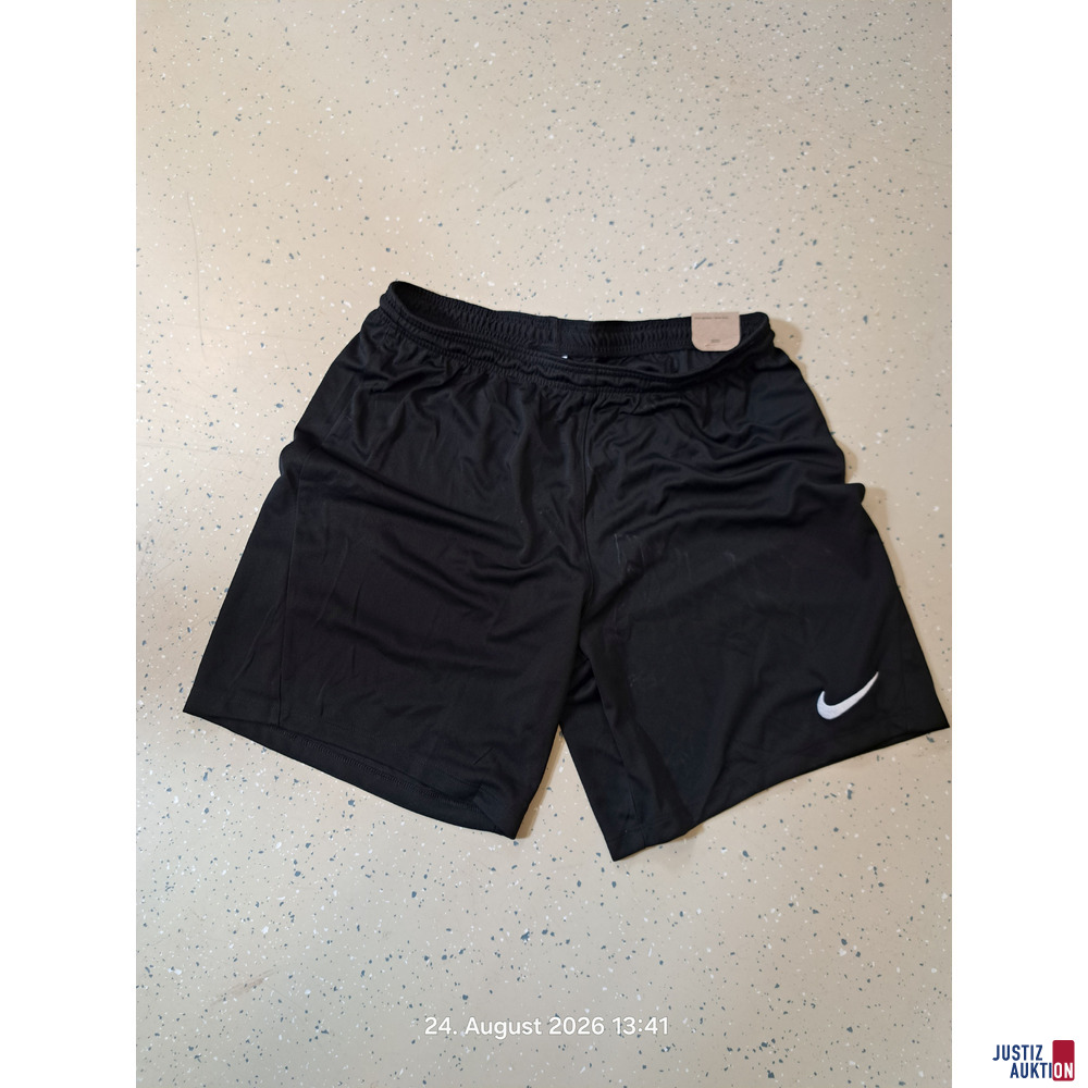 NIKE Sporthose schwarz XL - NEU