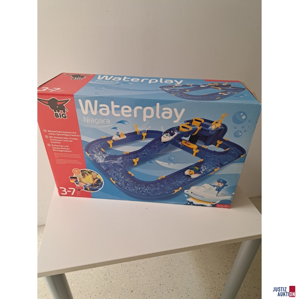 Big Waterplay Niagara NEU