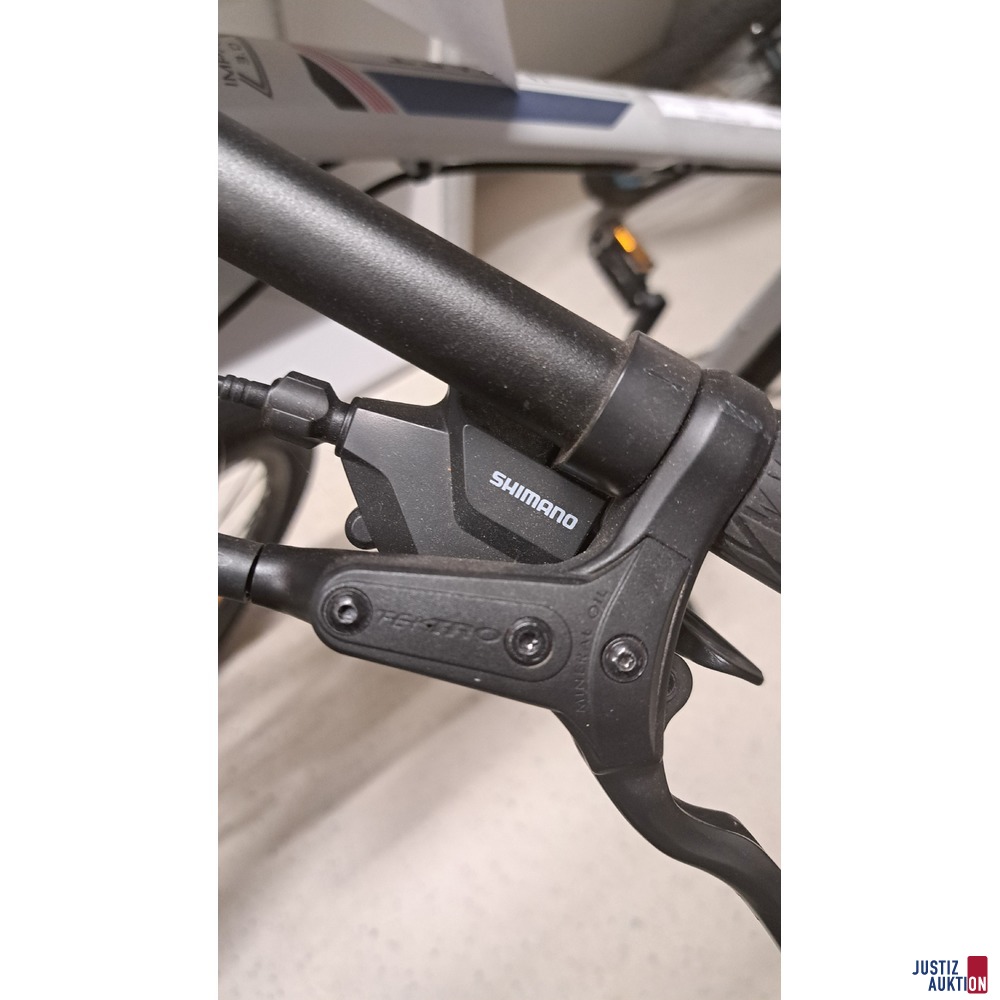 Mountainbike Marke Genesis 29 Series