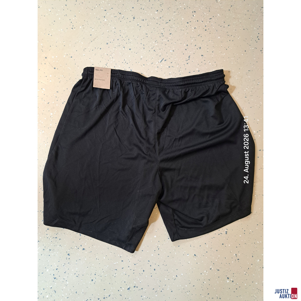 NIKE Sporthose schwarz XL - NEU
