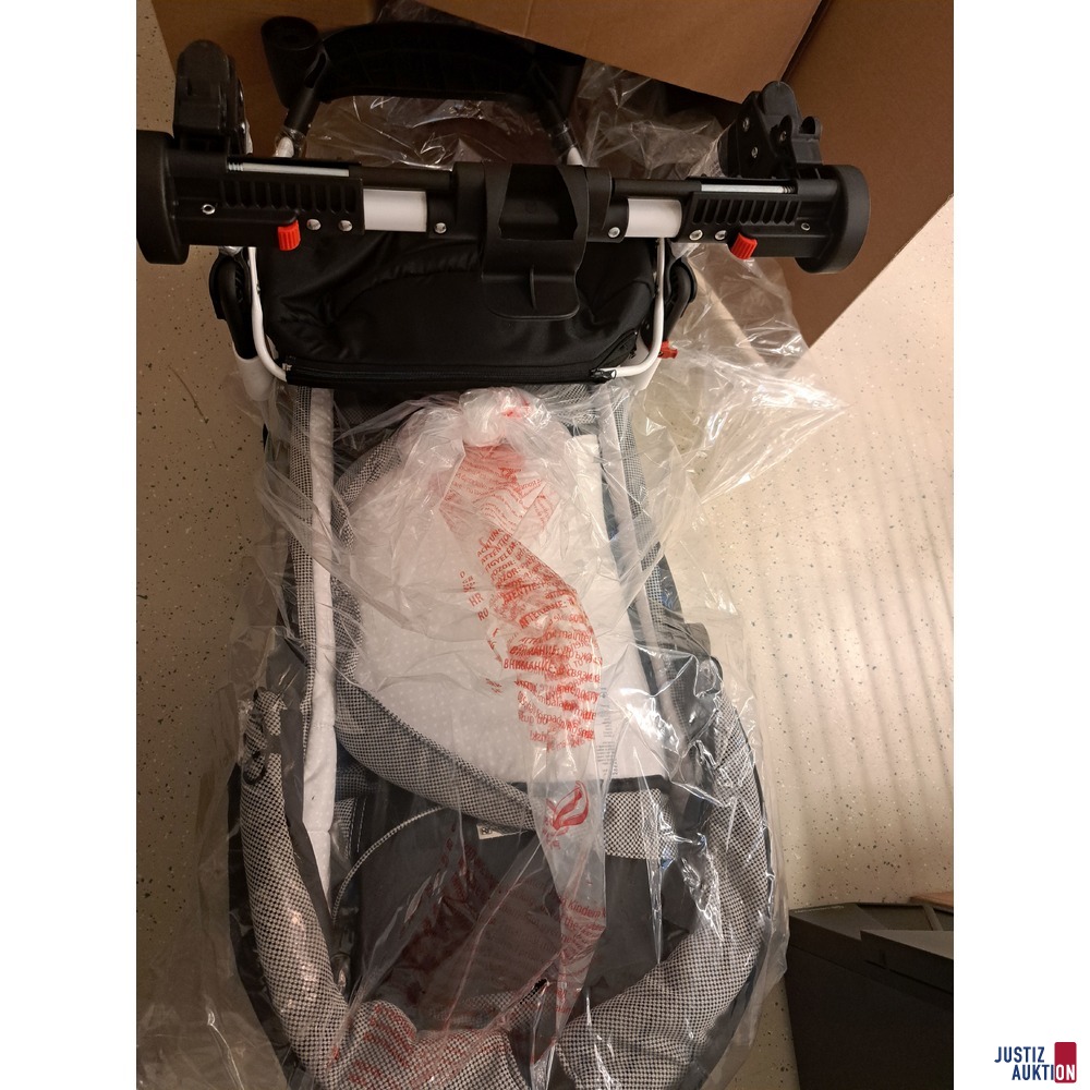 Kinderwagen „Cara Plus“ (Firma Möbelix) NEU