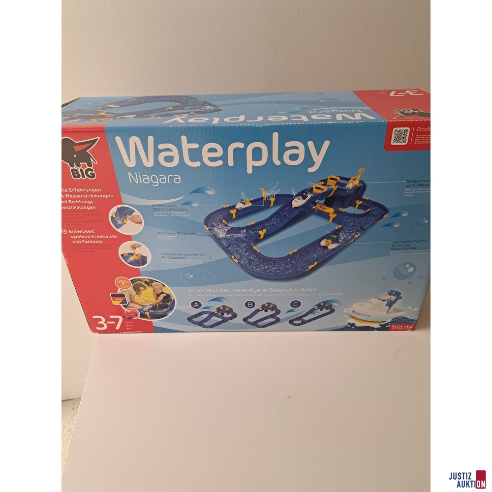 Big Waterplay Niagara NEU