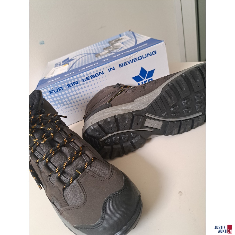 Lico Wanderstiefel Größe 44 Artikel Nummer 220096 NEU