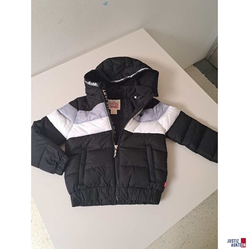 Levis Winterjacke Kinder Größe 104 NEU