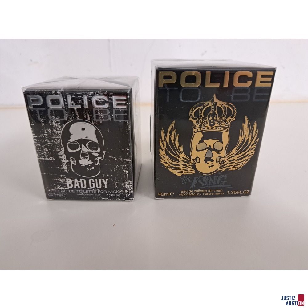 Parfum von Police