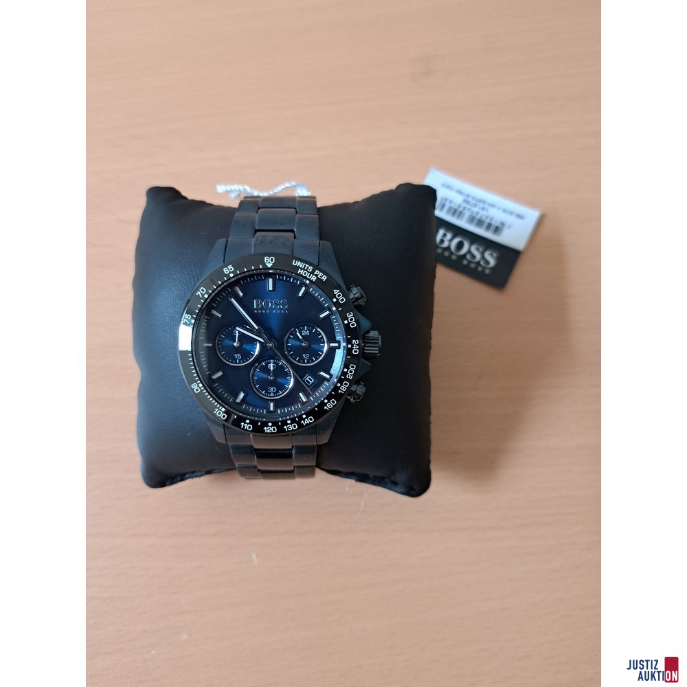Boss Watch – Chronograph - Neu