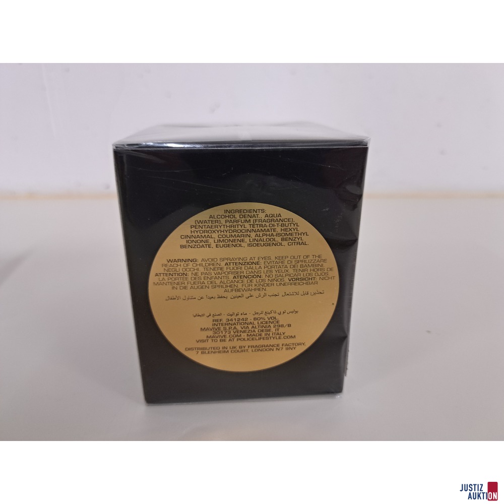 Parfum von Police