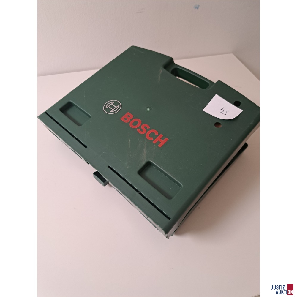 Bosch Spielzeug Werkkoffer NEU