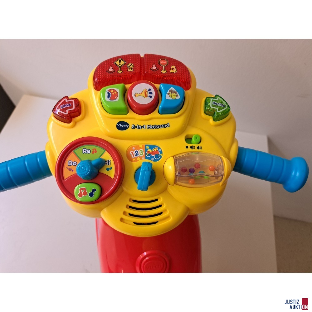 Vtech Kindermoped