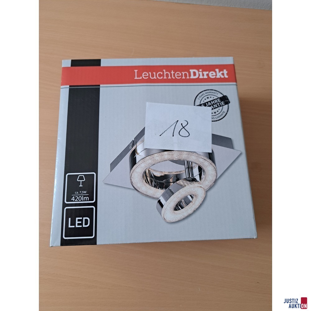 Neuhaus Lighting Gruop Leuchten Direkt - LED