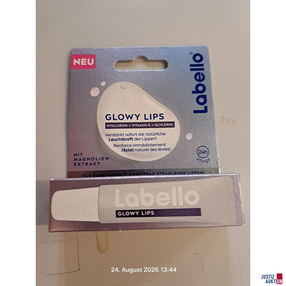 1x LABELLO &ndash; Glowup - NEU