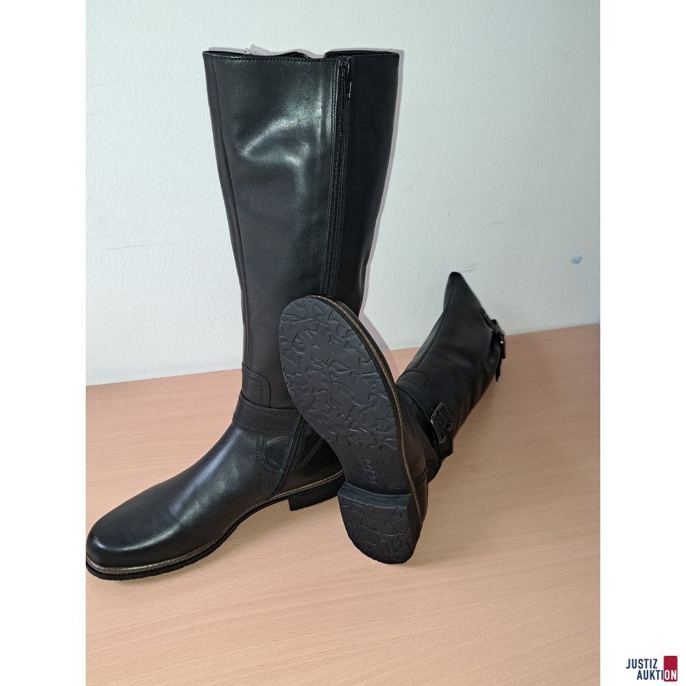 Gabor Stiefel, Damen, Grösse 40½ (7) schwarz 