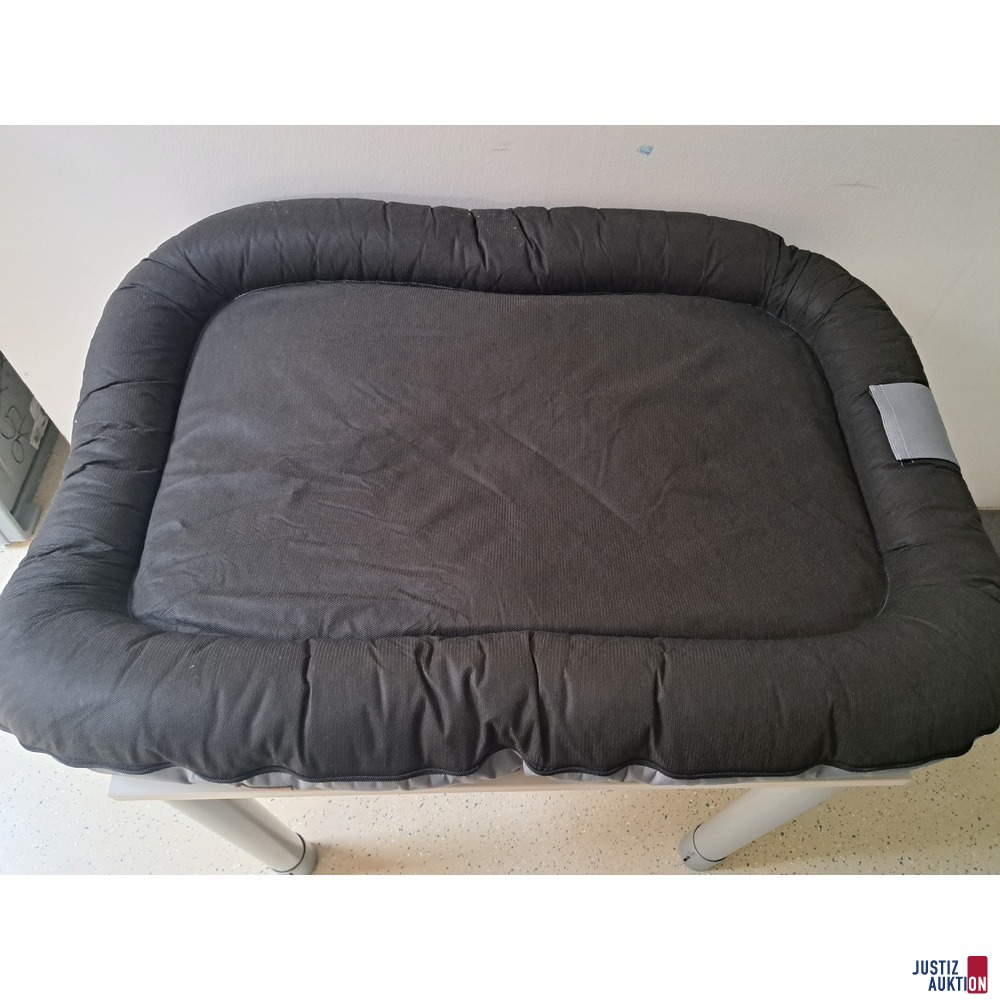 Hundebett Knuffelwuff XXL 118 x 85 cm