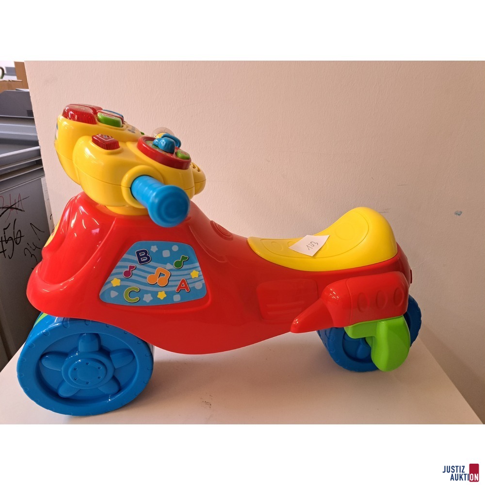 Vtech Kindermoped