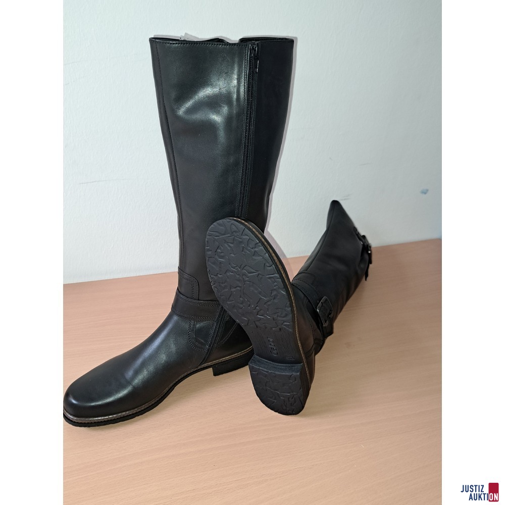 Gabor Stiefel, Damen, Grösse 40½ (7) schwarz 